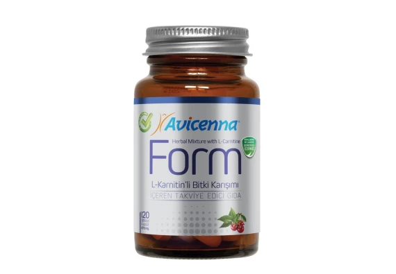 Avicenna Form 120 Kapsül ürün görseli 1