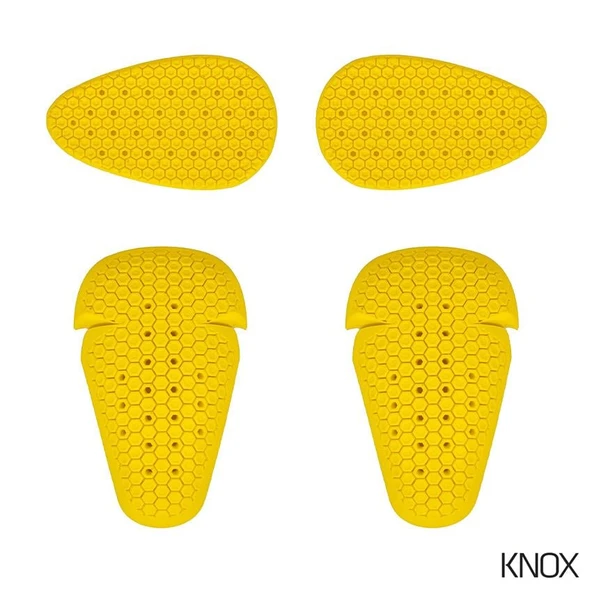 BJ KNOX MICROLOCK COMPACT PANTOLON KORUMA SETI ERKEK LEVEL 2 ürün görseli 1