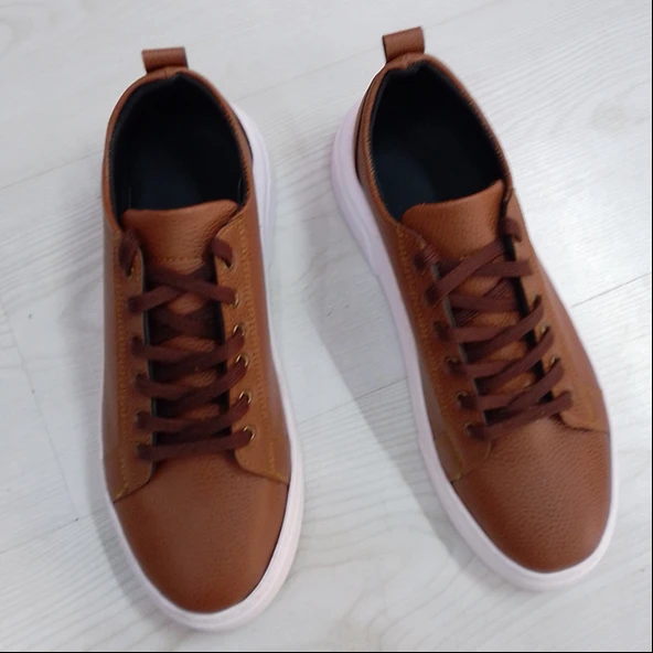 Erkek Sneaker Spor Ayakkabı - Resim 2