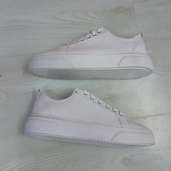 Erkek Sneaker Spor Ayakkabı - Resim 5
