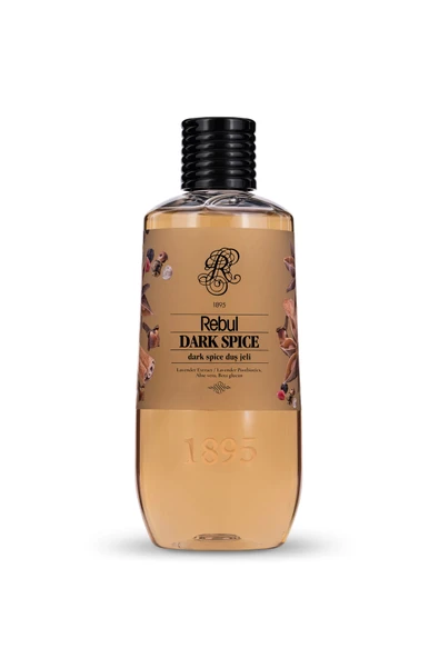 Rebul DARK SPICE DUS JELI 500ML UNISEX ürün görseli 1