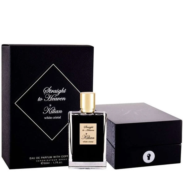 Kilian Straight To Heaven White Cristal 50ml Edp Wıth Coffret Erkek Parfümü ürün görseli 1