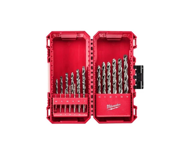 Milwaukee Thunderweb Metal Matkap Ucu Seti 19 Prç - Resim 2