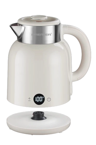 Premier Safe To Touch Kettle PTTAVM: Premier PRK 2516E Paslanmaz