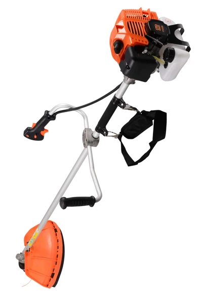 Mur-Cell Cg520 Tam Profesyonel Benzinli Ot Biçme Motoru Yan Tırpan ürün görseli 1