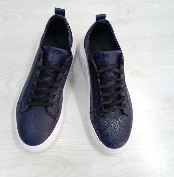 Erkek Sneaker Spor Ayakkabı - Resim 2