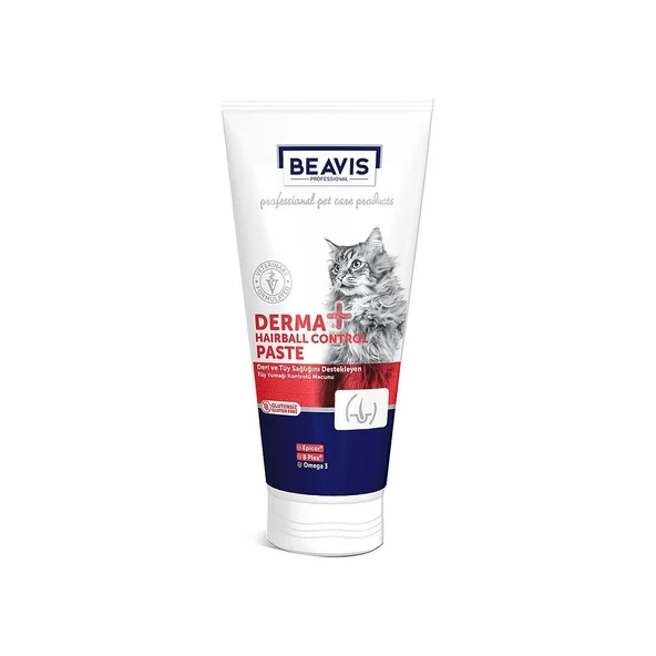 Derma - Anti Hairball Kedi Macunu 75 ml ürün görseli 1