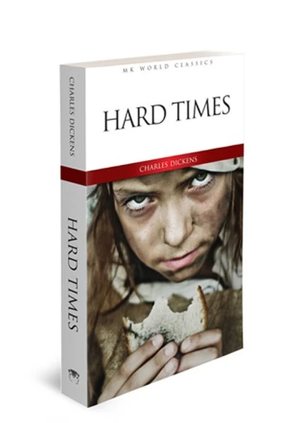Hard Times - İngilizce Klasik Roman ürün görseli 1