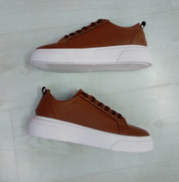 Erkek Sneaker Spor Ayakkabı - Resim 5