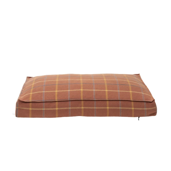 Pet Comfort Lima Ortopedik Kiremit Rengi Köpek Yatağı L 110x75cm ürün görseli 1