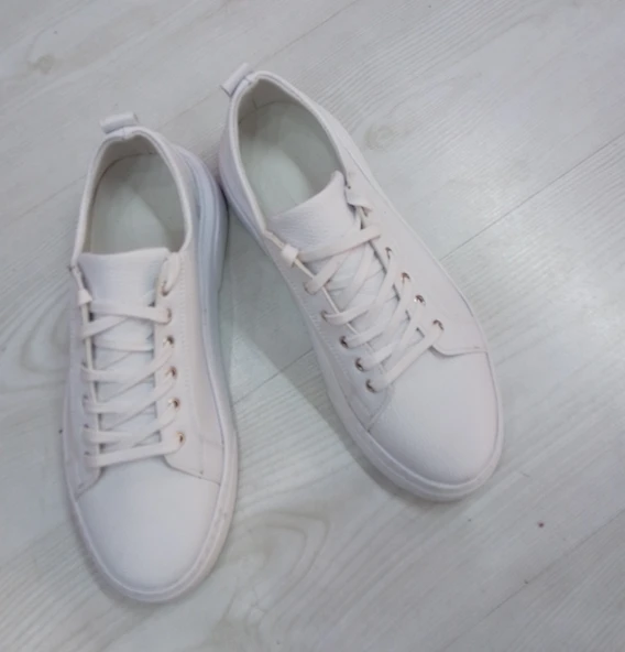 Erkek Sneaker Spor Ayakkabı - Resim 2