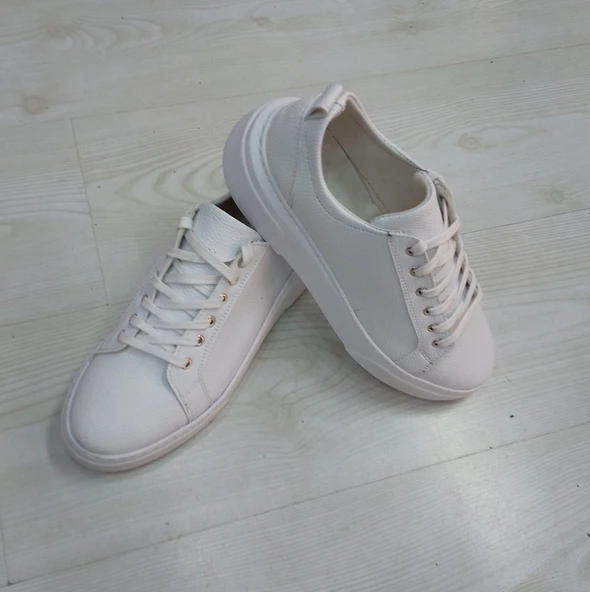 Erkek Sneaker Spor Ayakkabı - Resim 4