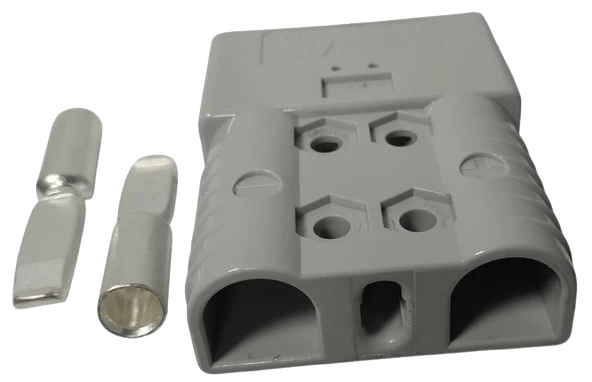 ELEKTRİKLİ FORKLİFT SBC 160AH/600V MAX  AKÜ SOKET ürün görseli 1