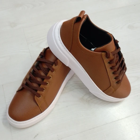 Erkek Sneaker Spor Ayakkabı - Resim 4