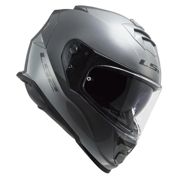 LS2 STORM 2 NARDO GREY - Resim 3