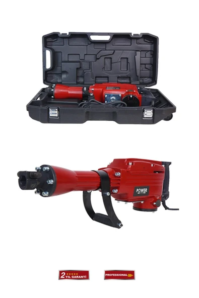 POWER BLACK 16 Kg kırıcı tekerlekli plastik çanta ürün görseli 1