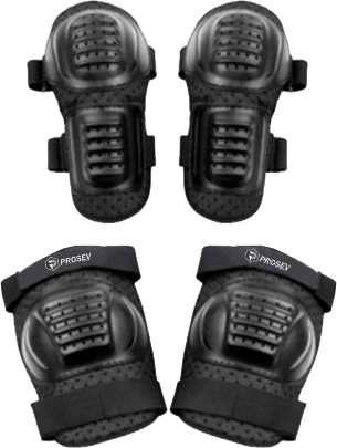 Prosev D325 Dizlik-Dirseklik Set - Resim 2