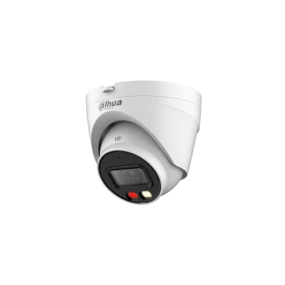 DAHUA IPC-HDW1439V-SA-IL 4MP 2.8 MM AKILLI IŞIK SESLİ IP DOME KAMERA ürün görseli 1