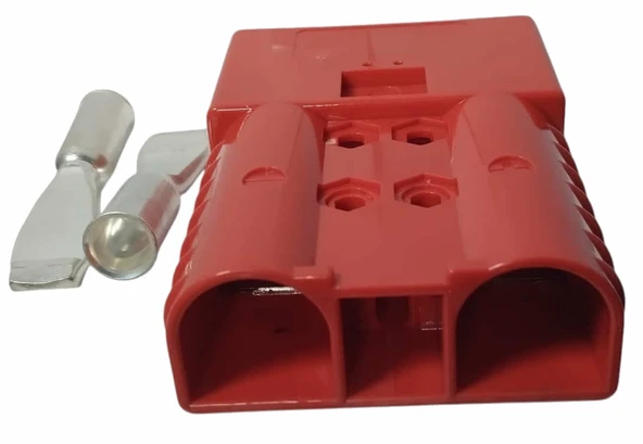ELEKTRİKLİ FORKLİFT SBX 350AH/600V MAX  AKÜ SOKET ürün görseli 1