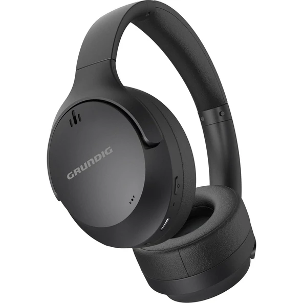 Grundig GHP 1000 ANC Kulak Üstü Bluetooth Kulaklık ürün görseli 1