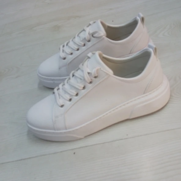 Erkek Sneaker Spor Ayakkabı - Resim 9