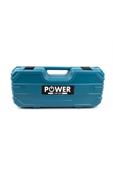 POWER BLACK kömürsüz dal budama 21 V - Resim 5
