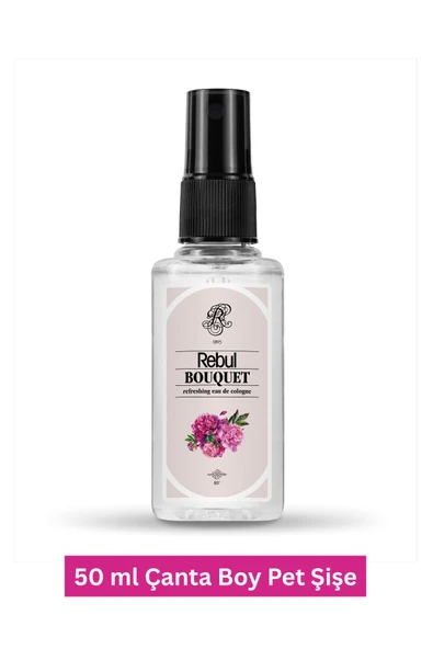 Rebul Bouquet Kolonya 50 ml ürün görseli 1