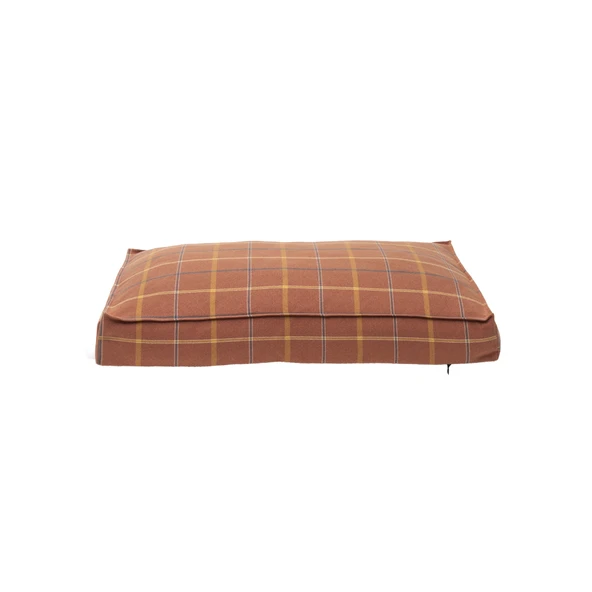 Pet Comfort Lima Ortopedik Kiremit Rengi Köpek Yatağı M 90x60cm ürün görseli 1