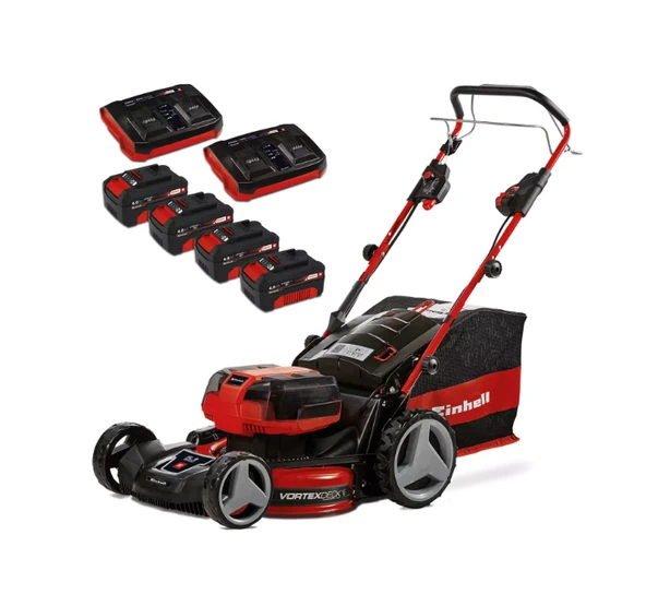 Einhell Gp-Cm 36/47 S Hw Lİ 4*4,0AH Çim Biçme Makinası 3413200 ürün görseli 1