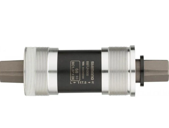 Shımano Orta Göbek BB-UN300 Kare Mil 68/122.5mm KASET ORTA GÖBEK ürün görseli 1
