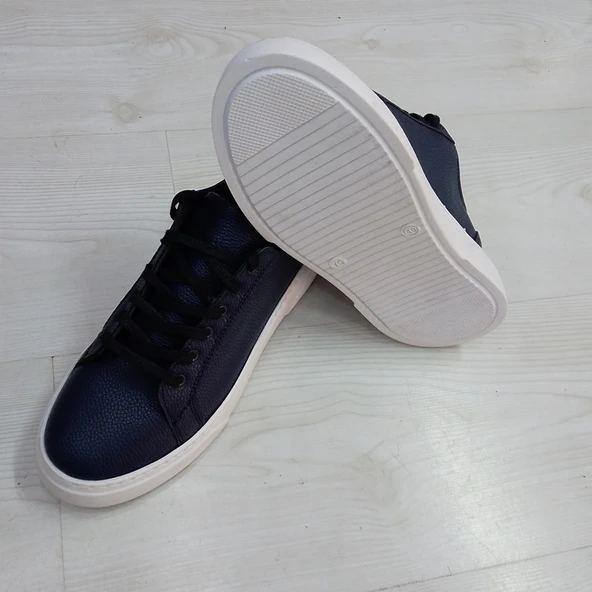 Erkek Sneaker Spor Ayakkabı - Resim 3