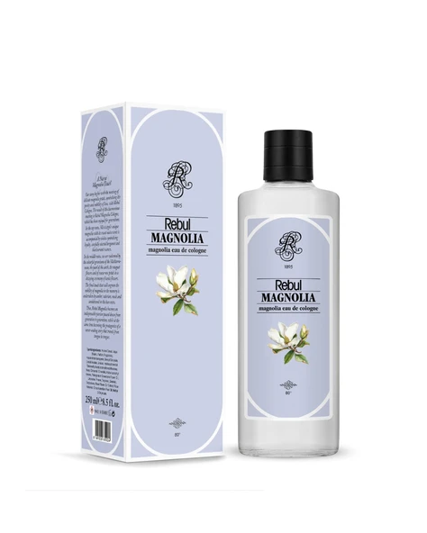 Rebul Kolonya Magnolia 250 ml ürün görseli 1
