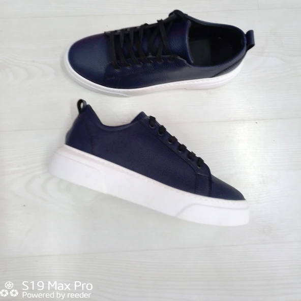 Erkek Sneaker Spor Ayakkabı ürün görseli 1