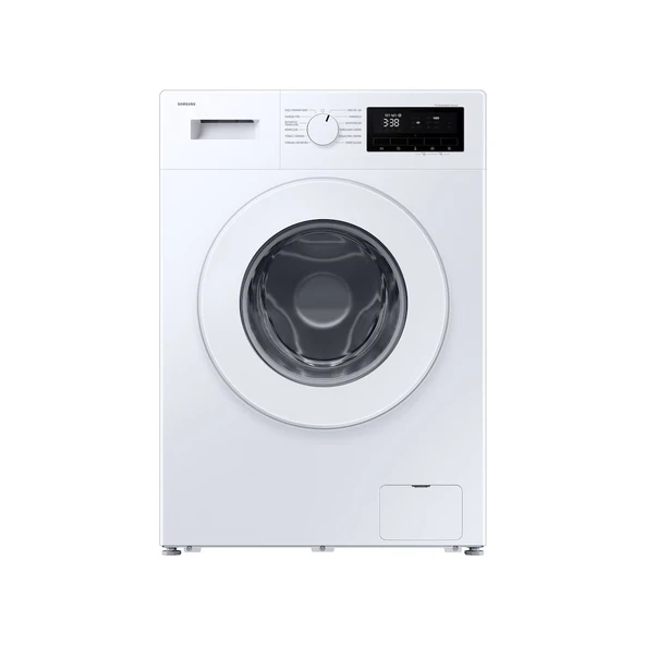 Samsung WW80FG3M05TWAH 1400 Devir 8 kg Çamaşır Makinesi ürün görseli 1