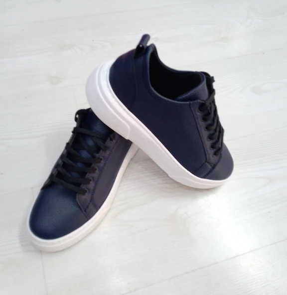 Erkek Sneaker Spor Ayakkabı - Resim 4