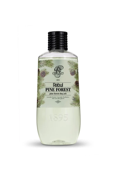 Rebul PINE FOREST DUS JELI 500ML UNISEX ürün görseli 1