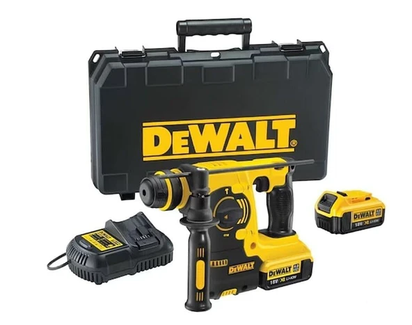 Dewalt DCH253M2-QW XR Serisi Şarjlı Sds-Plus Kırıcı/Delici Pnömatik Matkap ürün görseli 1