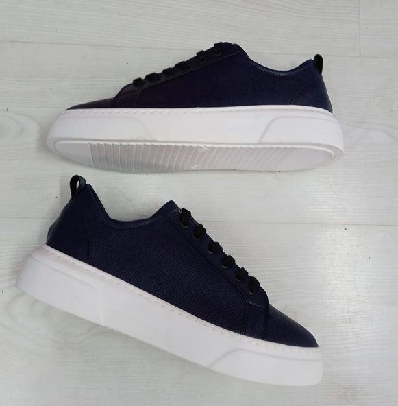 Erkek Sneaker Spor Ayakkabı - Resim 5