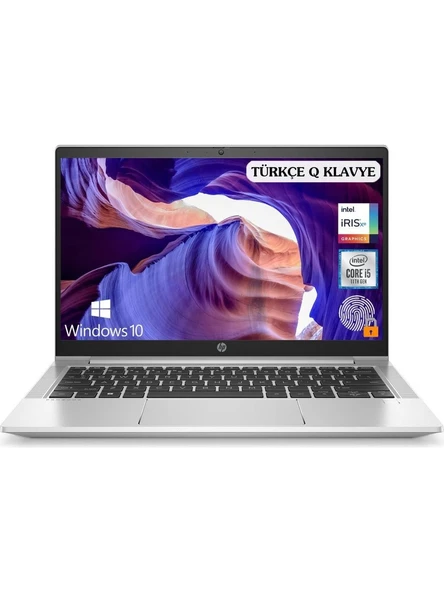 HP Probook 430 G8 Intel i5-1135G7 16 Ram 256 SSD 14" Notebook - Yenilenmiş ürün görseli 1