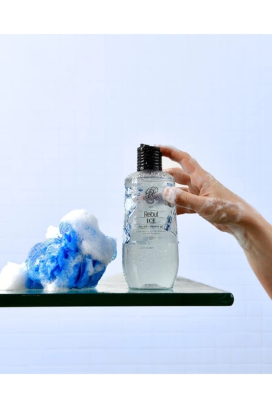 Rebul ICE DUS JELI 500ML UNISEX - Resim 2
