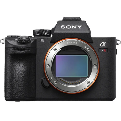 Sony A7R IVA Body Aynasız Fotoğraf Makinesi ürün görseli 1