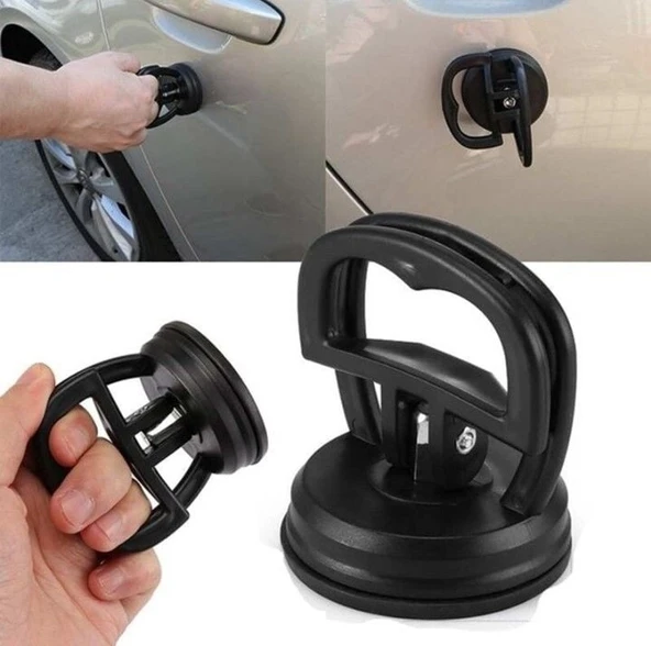 Araç Göçük Giderici Mini Vantuz Siyah - Resim 3