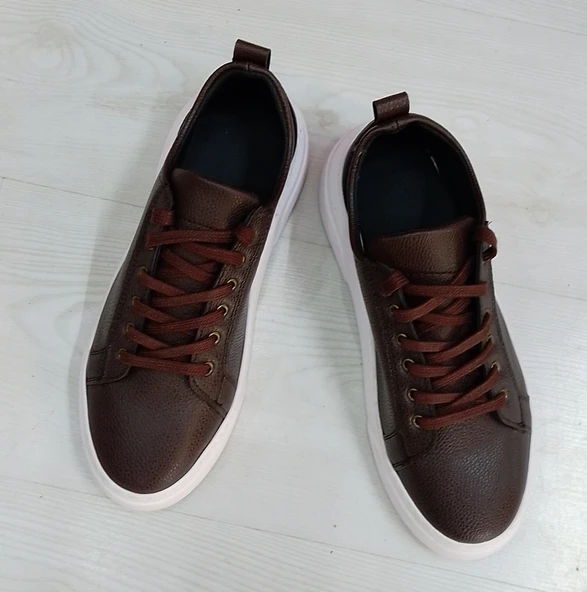 Erkek Sneaker Spor Ayakkabı - Resim 3