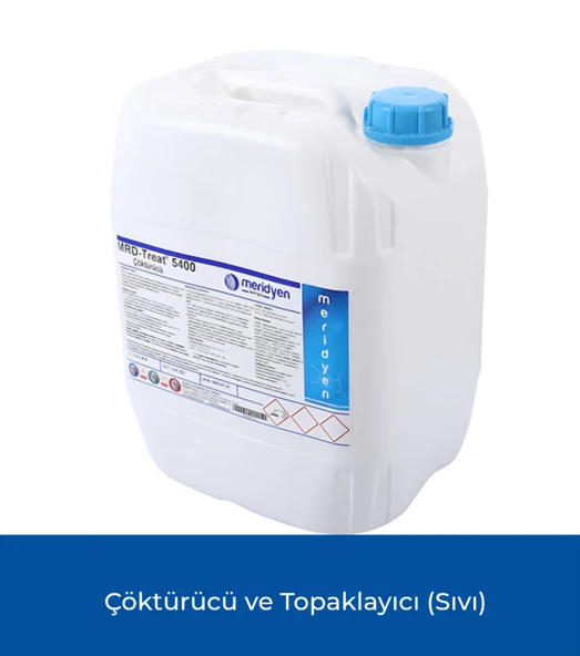 havuz suyu çöktürücü (10 kg ) ürün görseli 1
