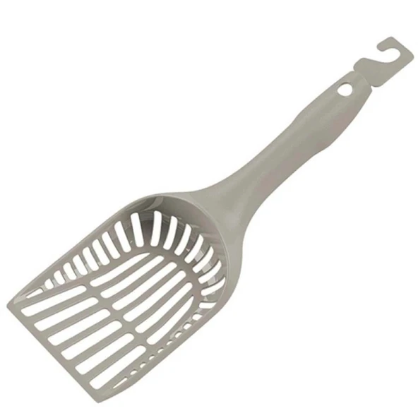 Moderna Handy Jumbo Kedi Kum Küreği Gri 12x30cm ürün görseli 1