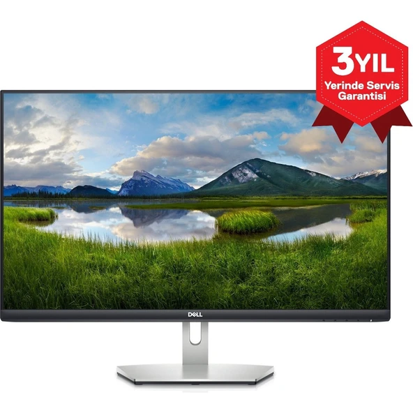 Dell S2421HN 23.8" 4ms 75 Hz FreeSync Full HD IPS LED Monitör ürün görseli 1