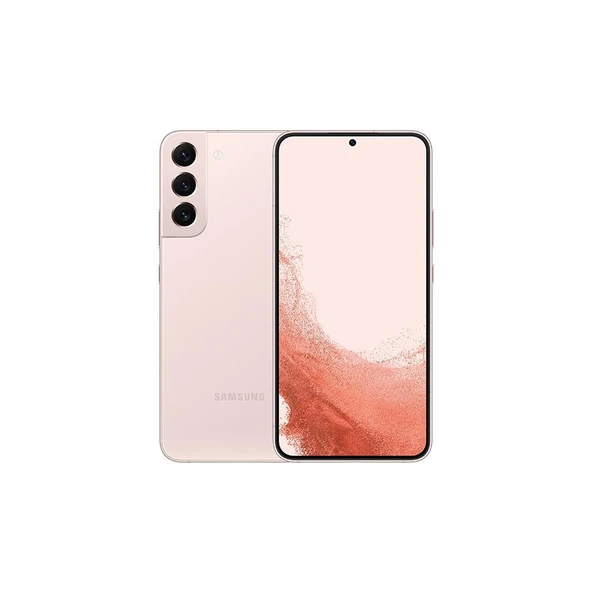Yenilenmiş Samsung Galaxy S22 Plus 5G 128 GB Pembe (12 Ay Garantili) A Kalite ürün görseli 1