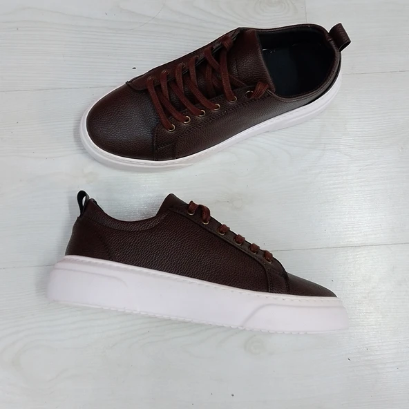 Erkek Sneaker Spor Ayakkabı - Resim 5
