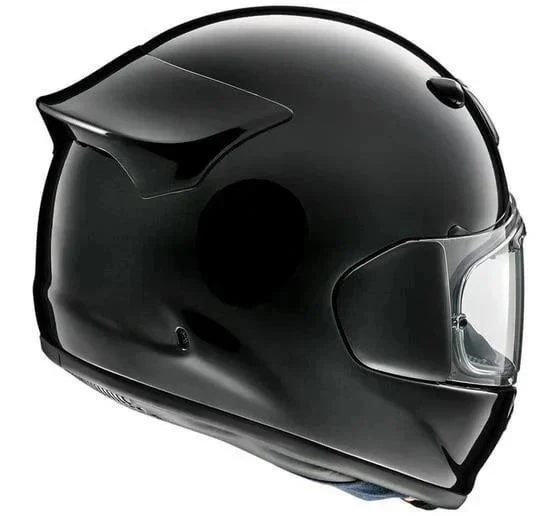 ARAI QUANTIC DİAMOND BLACK KASK - Resim 2