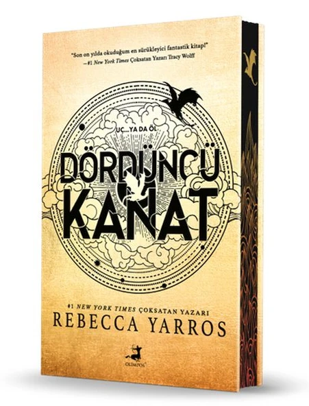 Dördüncü Kanat (Ciltli) ürün görseli 1